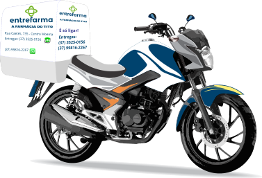 É só ligar! entrefarma   A FARMÁCIA DO TITO Entregas:  (37) 3525-0156  (37) 99816-2267  entrefarma   A FARMÁCIA DO TITO Rua Caetés, 735 - Centro Moema Entregas: (37) 3525-0156   (37) 99816-2267
