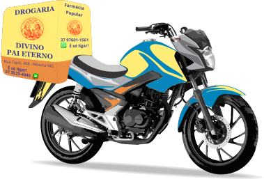DIVINO  PAI ETERNO DROGARIA Farmácia  Popular 37 97601-1561 37 3525-4040 É só ligar! É só ligar! Rua Tupís, 468 - Moema MG