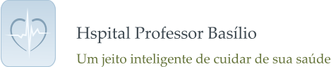 Hspital Professor Basílio Um jeito inteligente de cuidar de sua saúde